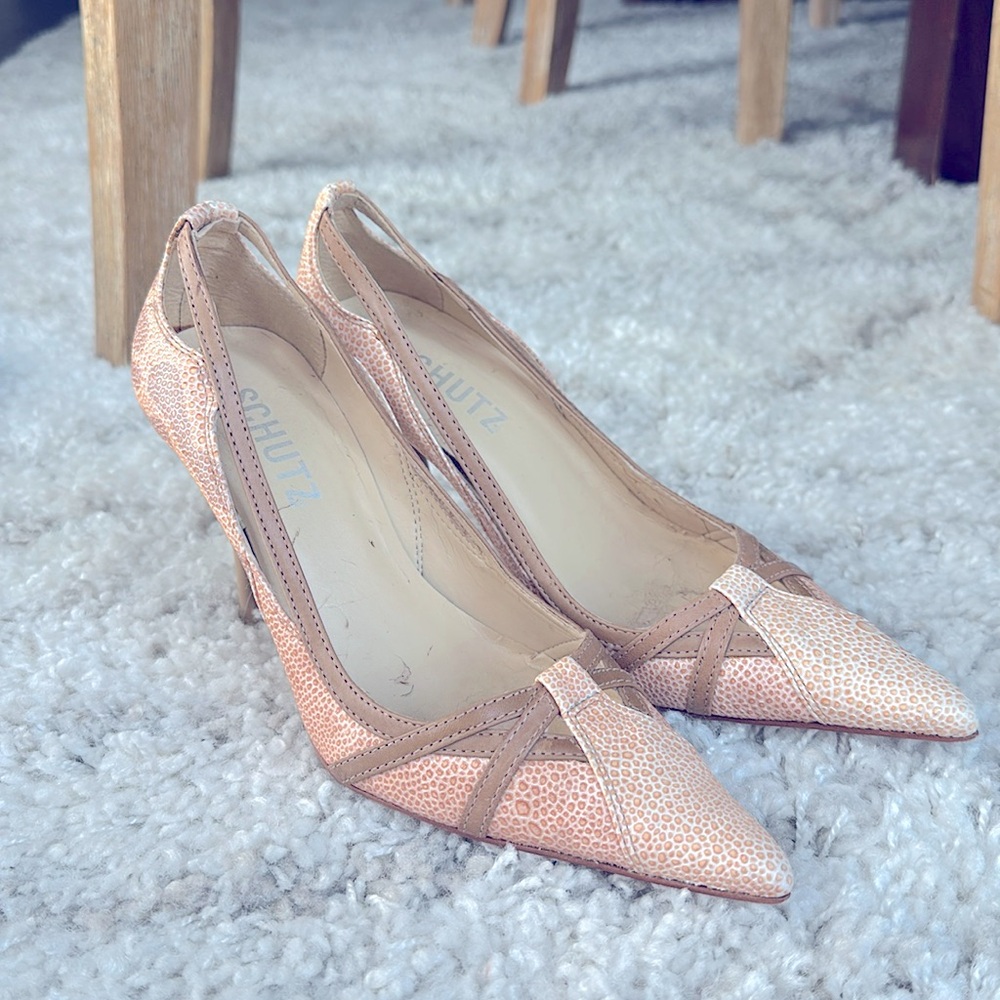 Schutz heels